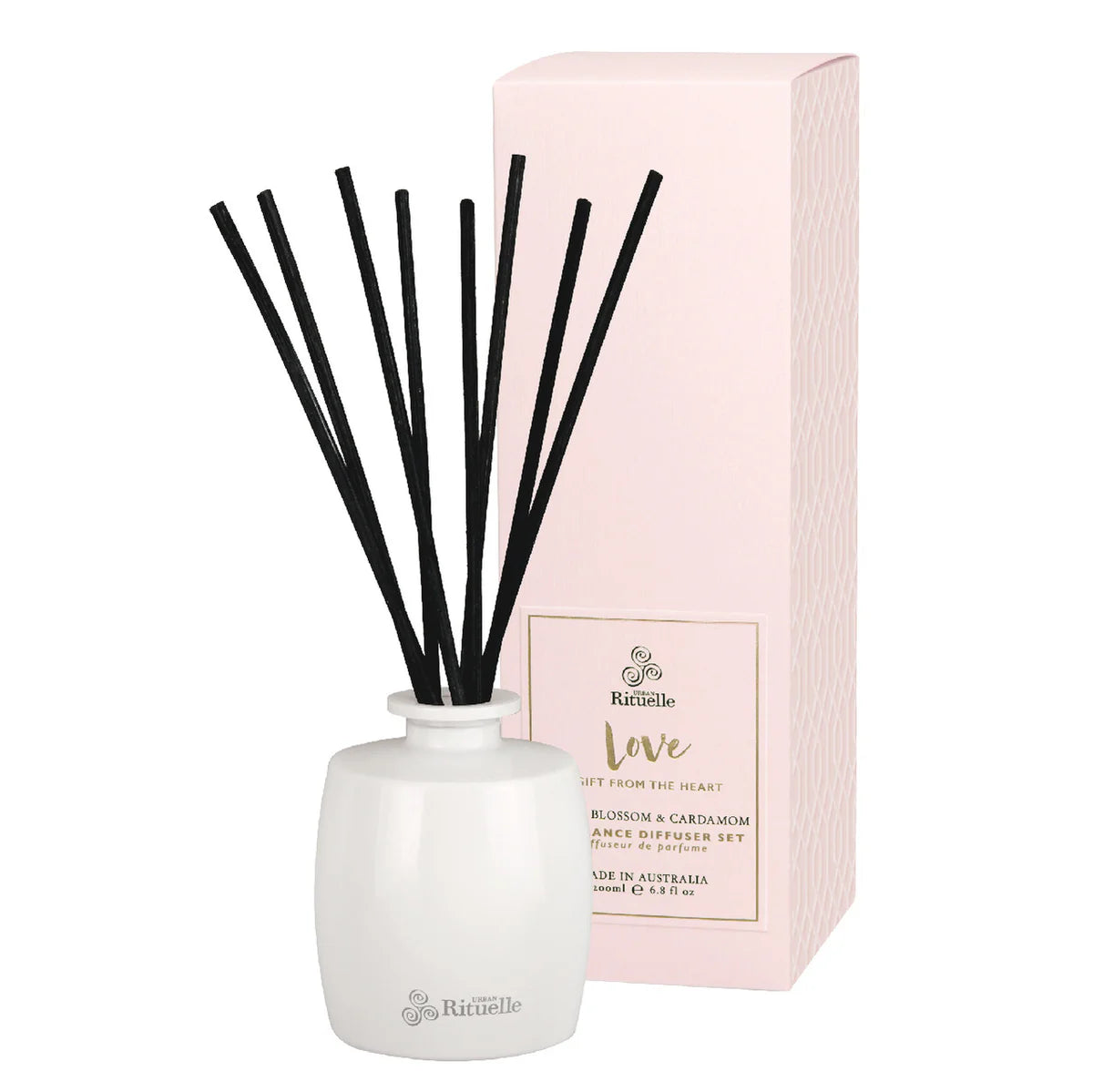 Love Diffuser - Emelda's Shoes