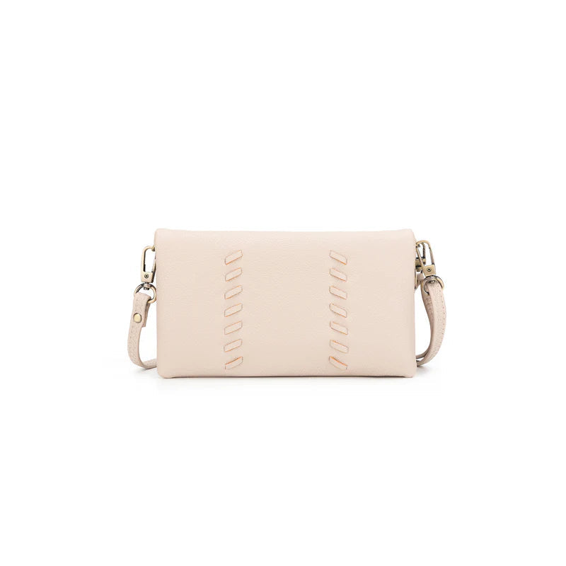 Sky Wallet Oatmeal - Emelda's Shoes