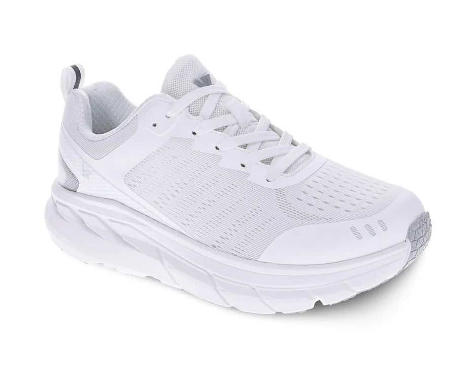 Walker II White - Emelda's Shoes