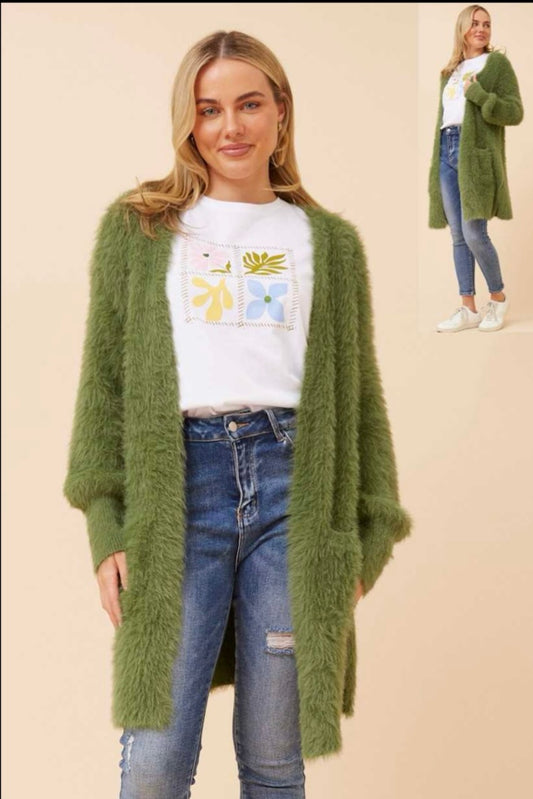 Caroline Morgan Cardigan