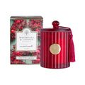 Berry Merry Christmas Candle