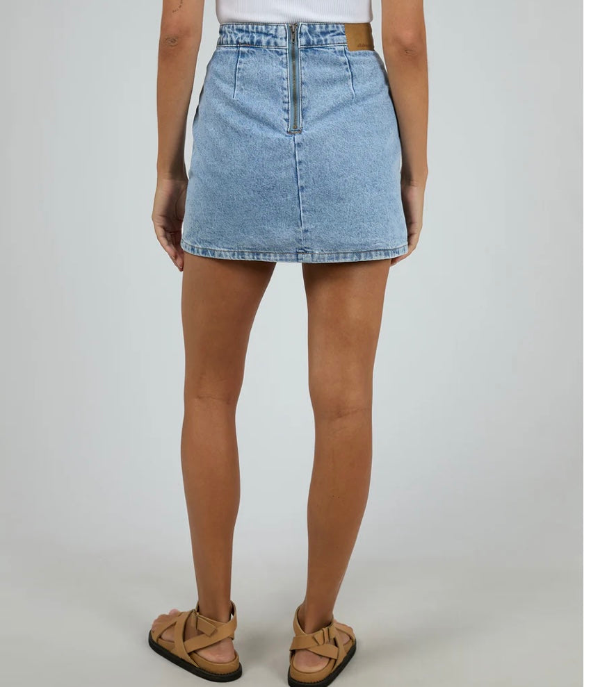 Becca Skirt - Emelda's Shoes