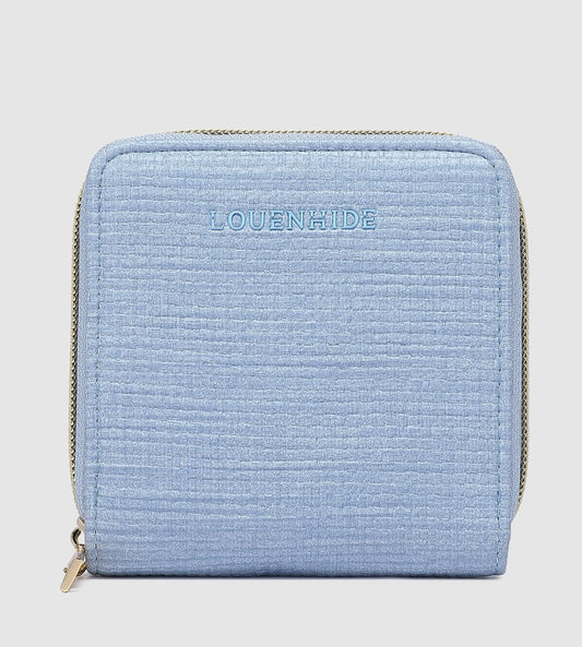 Juniper Jewellery Case Pastel Blue