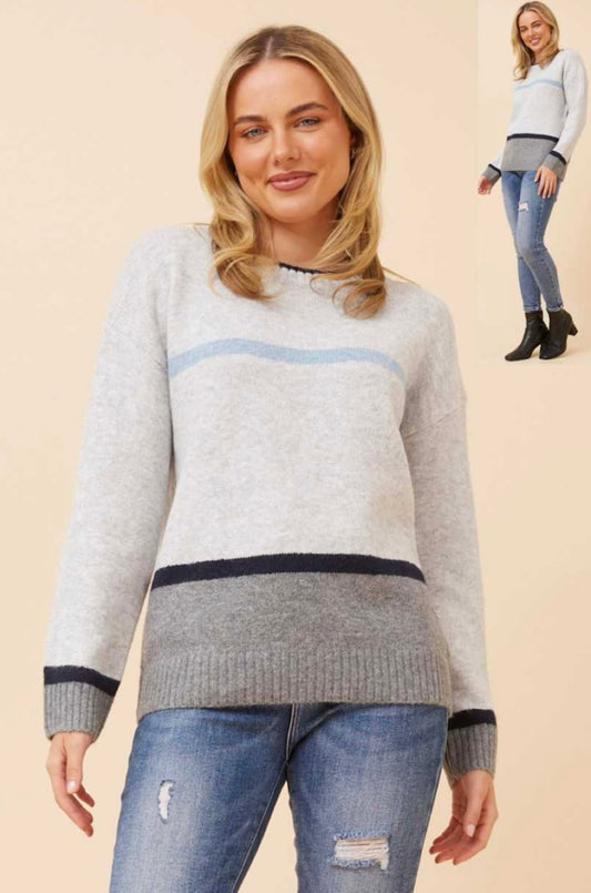 Knit jumper