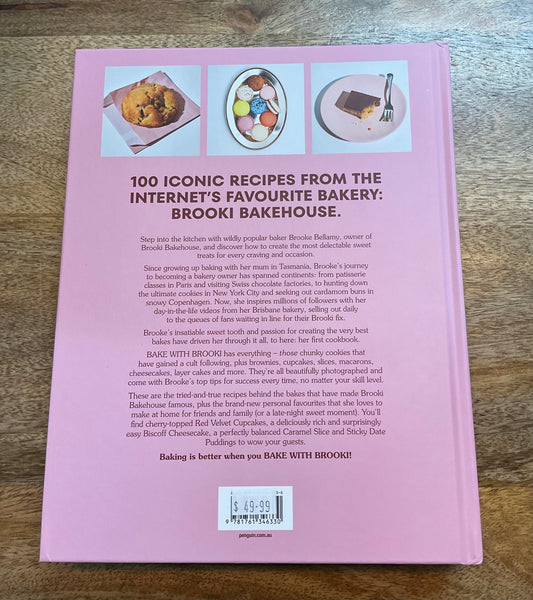 Bake with Brooki