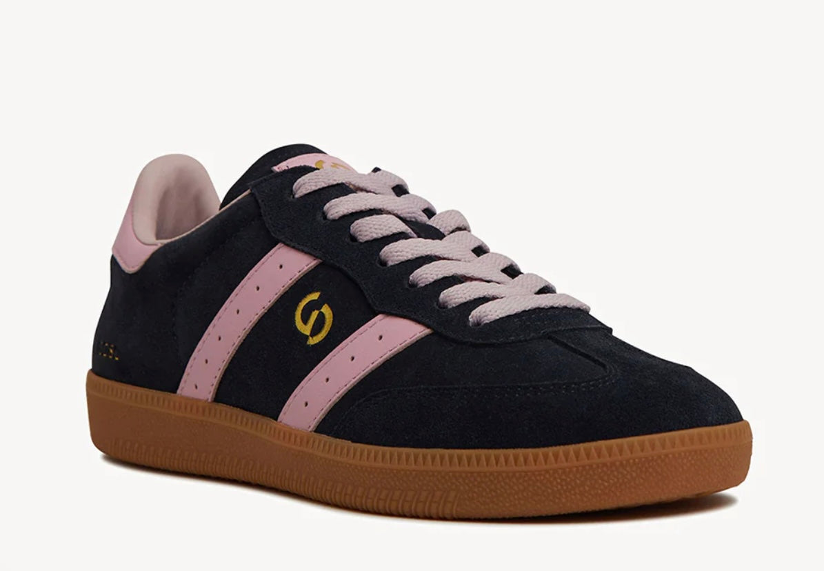 GDSL Parallel Navy/Pink - Emelda's Shoes
