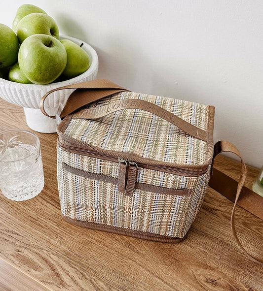 Caddy Cooler Bag Taupe