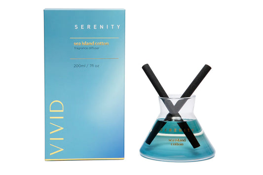 Sea Island Cotton Diffuser