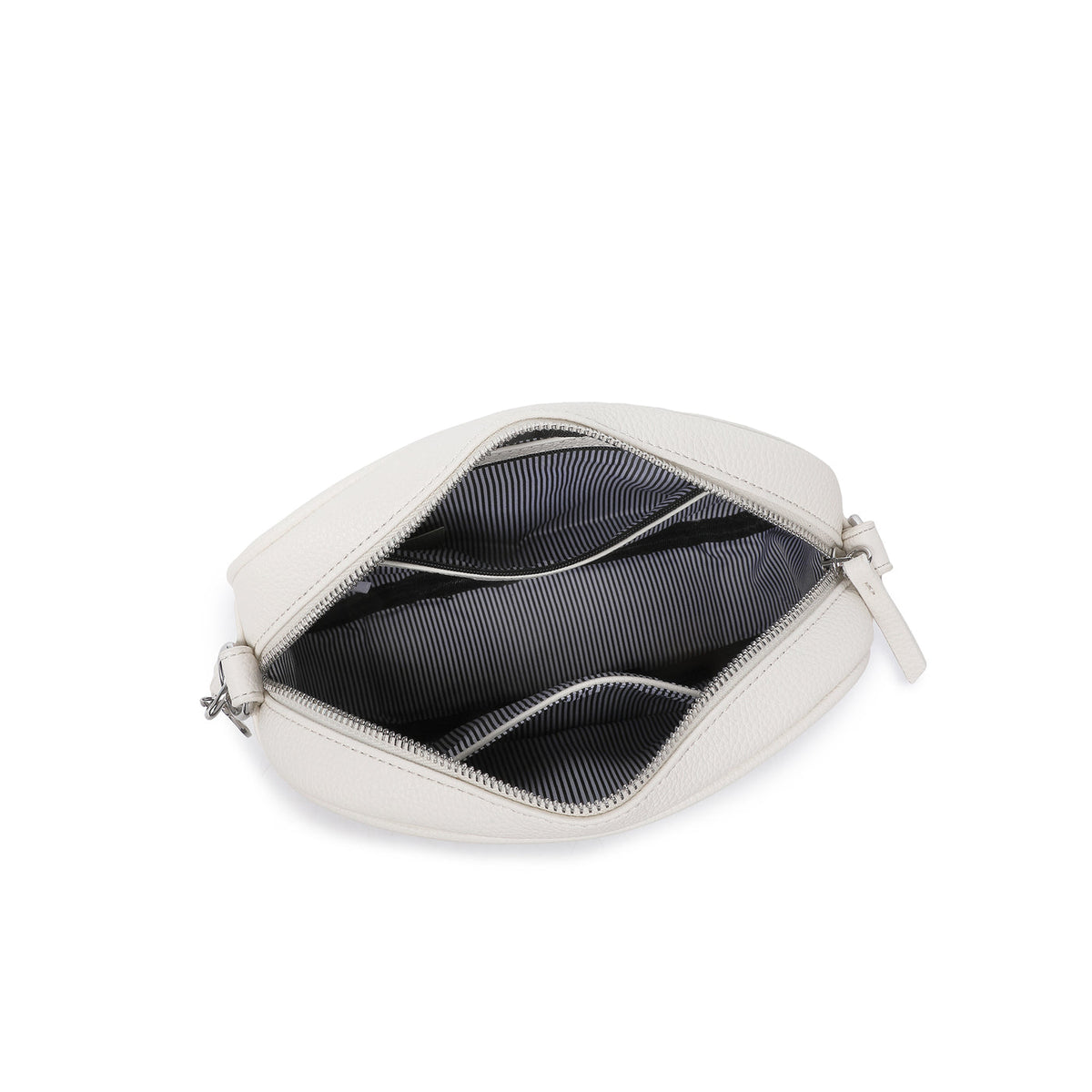 Indie White Bag