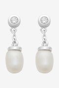 Giselle silver earring