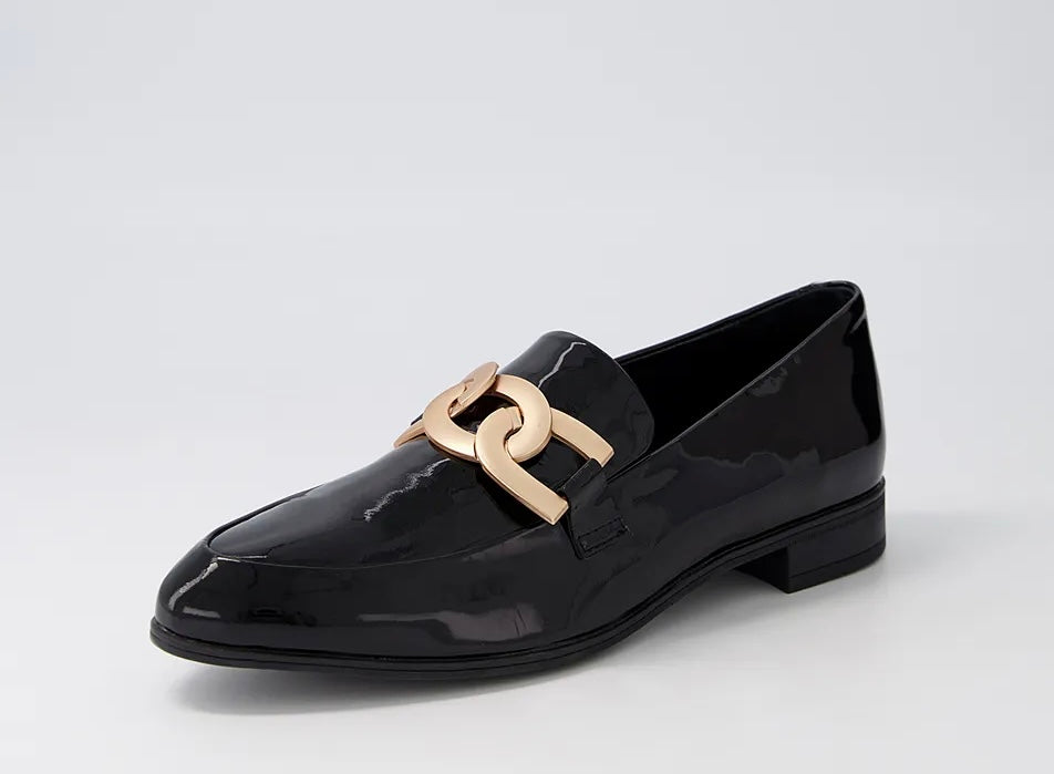 Gumper Black Patent