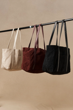 Sable Tote Black - Emelda's Shoes