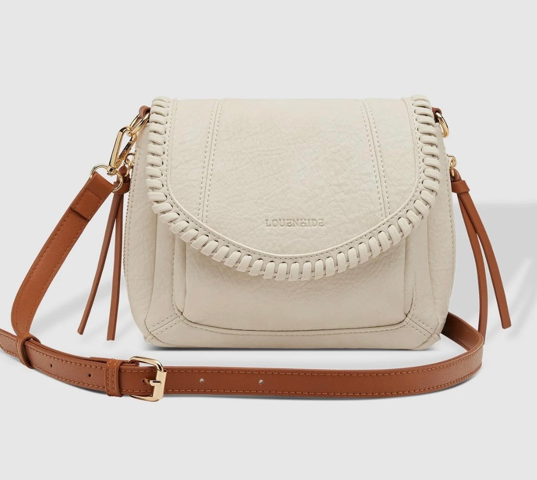 Shania Crossbody Bag Vanilla