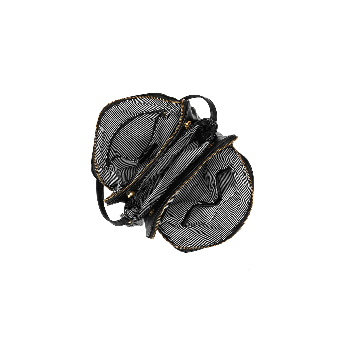 Pia Black Bag