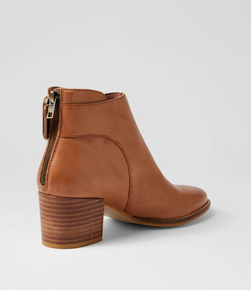 Madelles Dark Tan - Emelda's Shoes