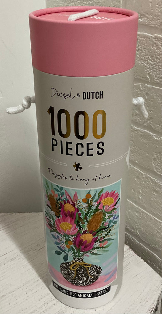 Bushland Botanicals Puzzle