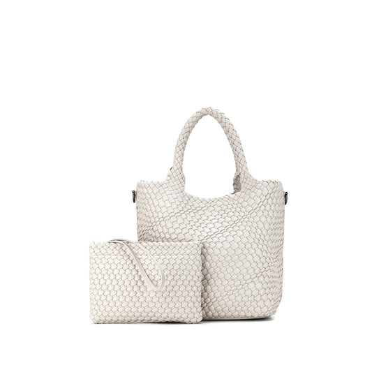 Amali Cream 2 piece bag