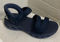Go Walk Glide Navy - Emelda's Shoes
