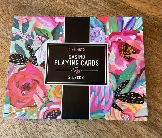 Casino Playing Cards