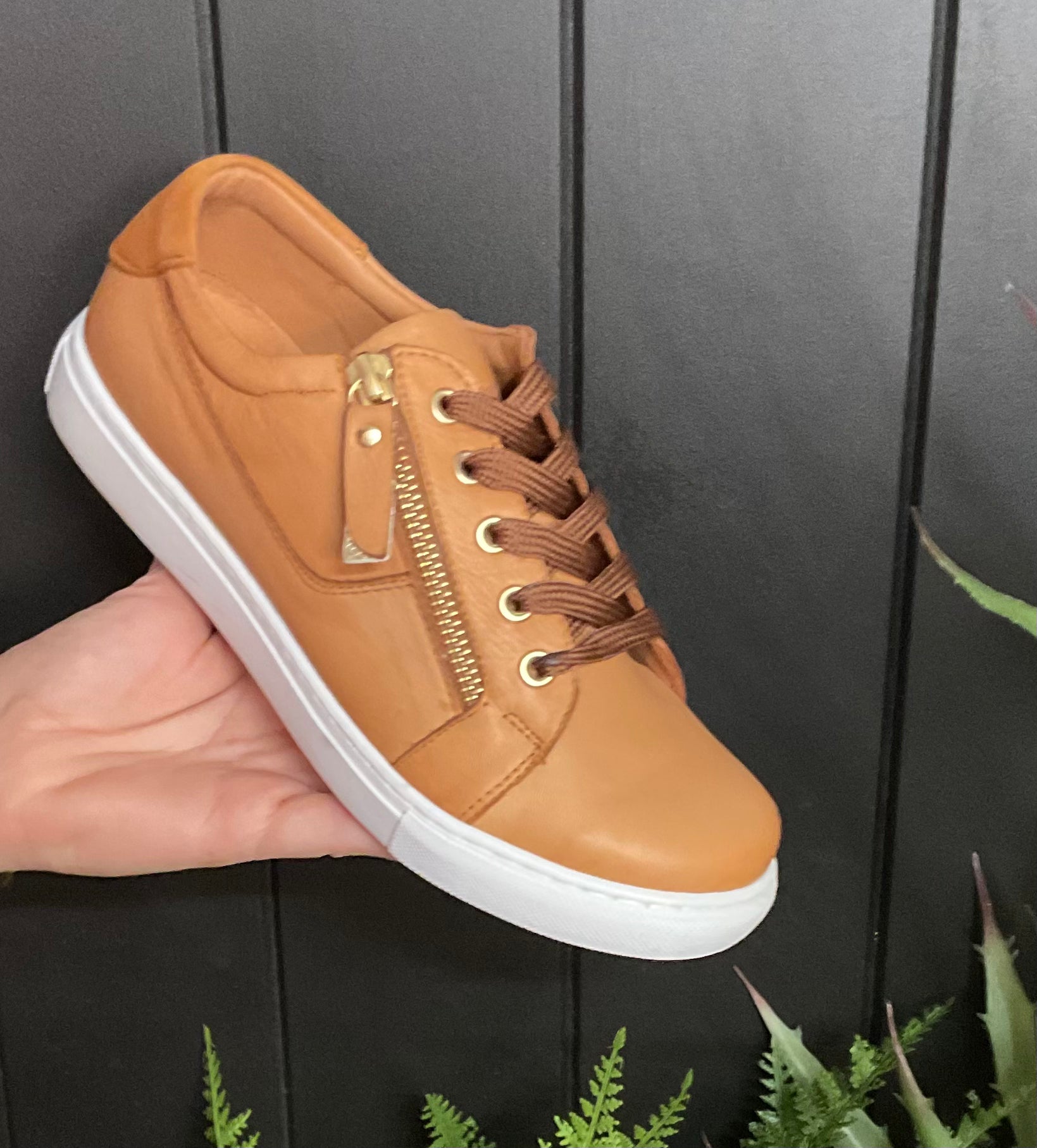Eg520 Tan - Emelda's Shoes