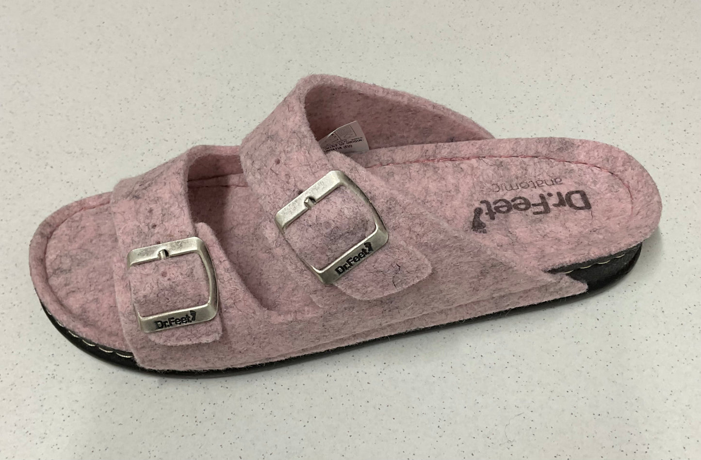 Dr.Feet Happy Pink