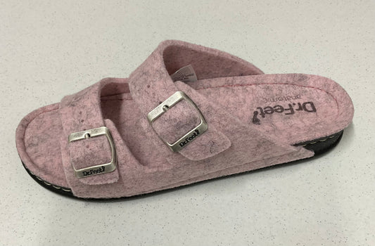 Dr.Feet Happy Pink