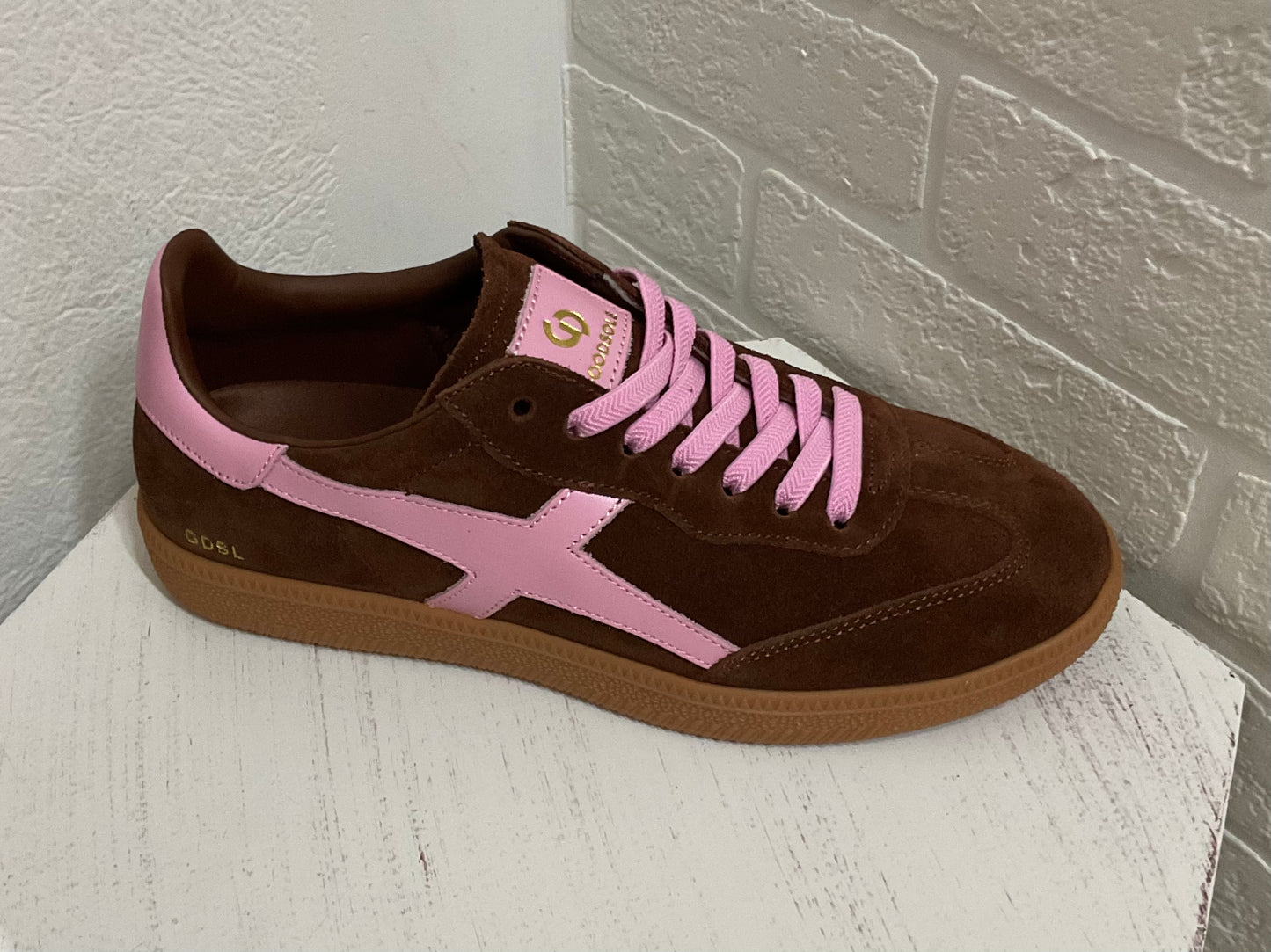 Crossroads Coffee & Candy Pink