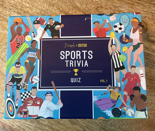 Sports Trivia Quiz