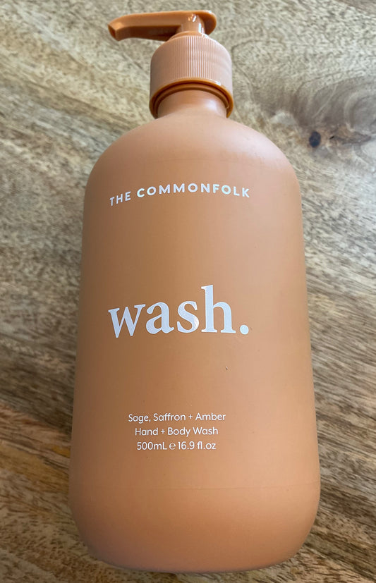 Hand & Body Wash