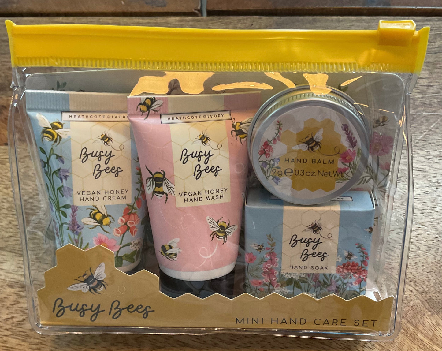 Mini Hand Care Set
