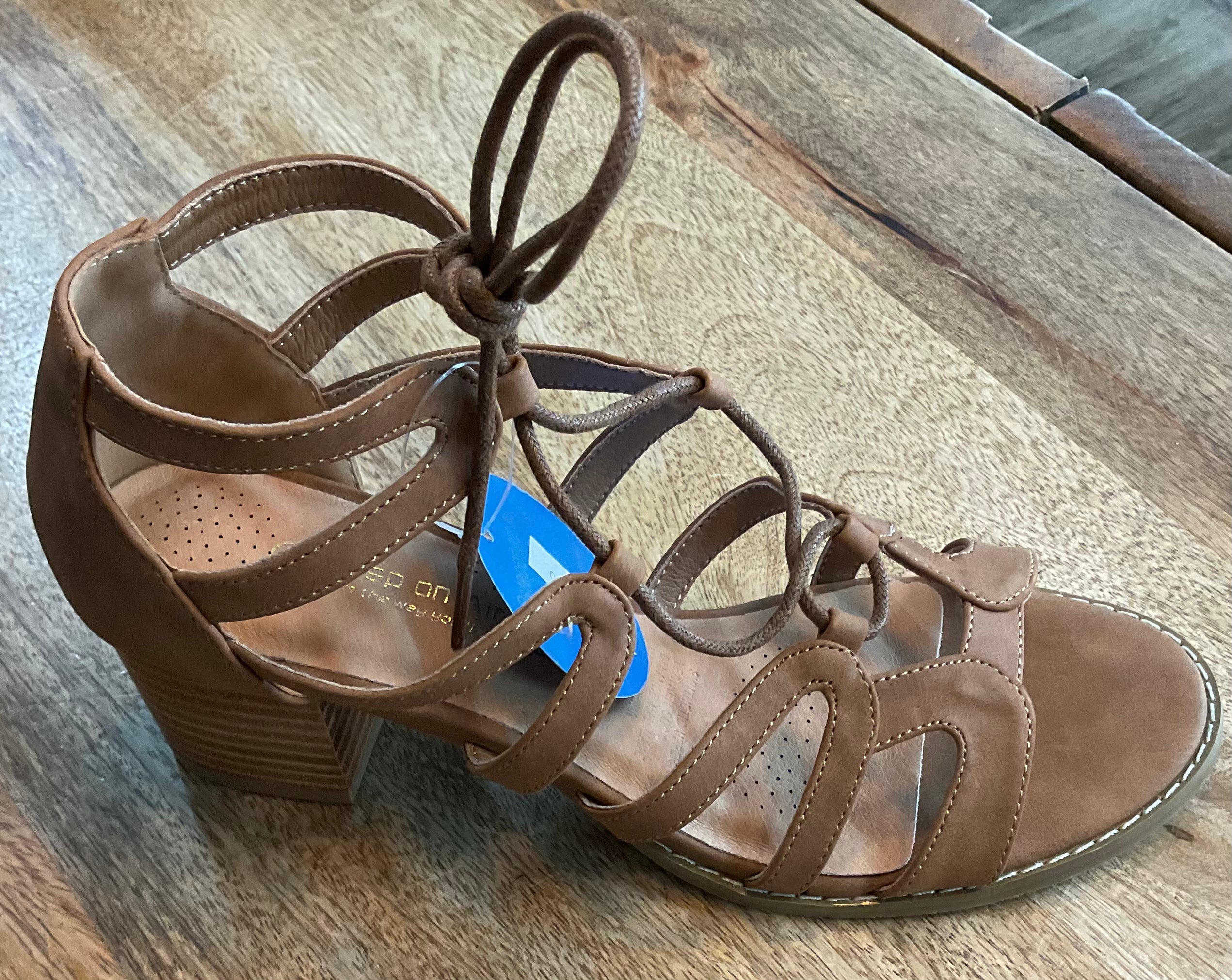 Rhea Tan - Emelda's Shoes