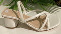 Sizzle White - Emelda's Shoes