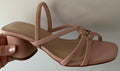 Sizzle Dusty Pink - Emelda's Shoes