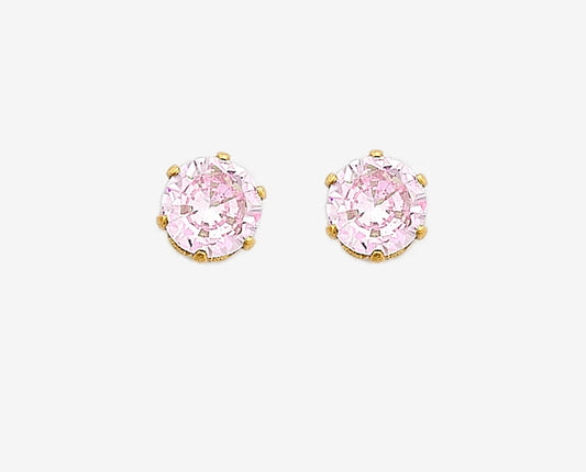 Petite Paris Ice Pink Earring