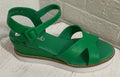 Menzies Wedge Emerald Green