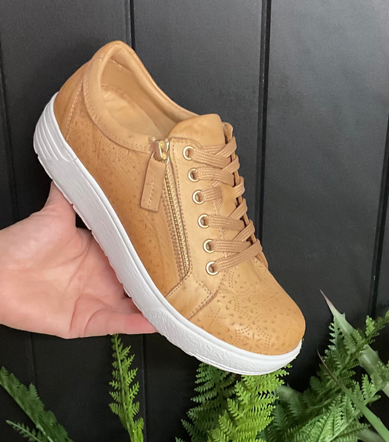 Eg71 Cappucino - Emelda's Shoes