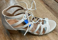 Rhea Beige - Emelda's Shoes