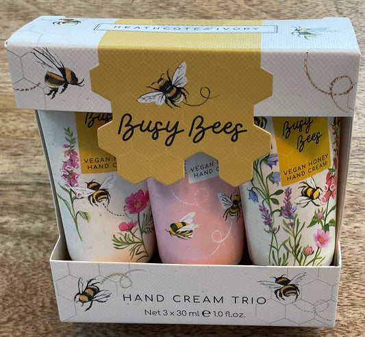 Hand Cream Trio