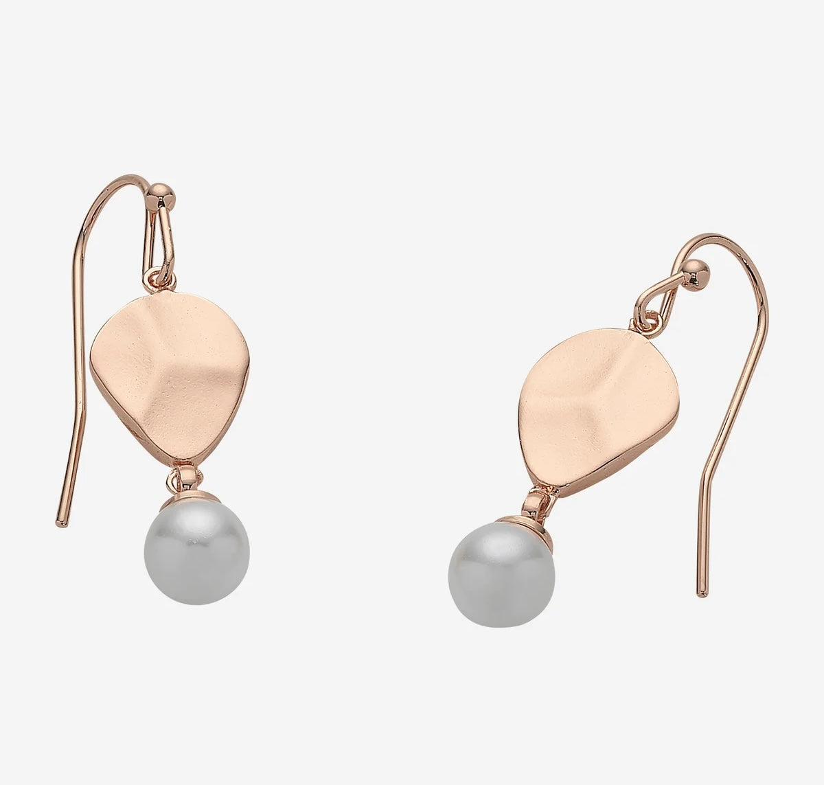 Dee Rose Gold Earring