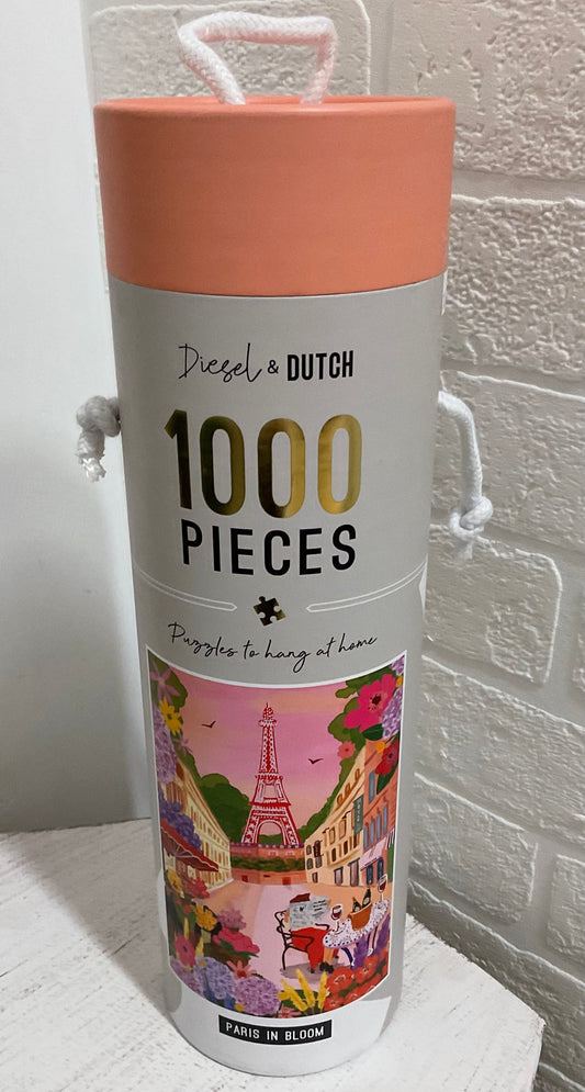 Paris in Bloom