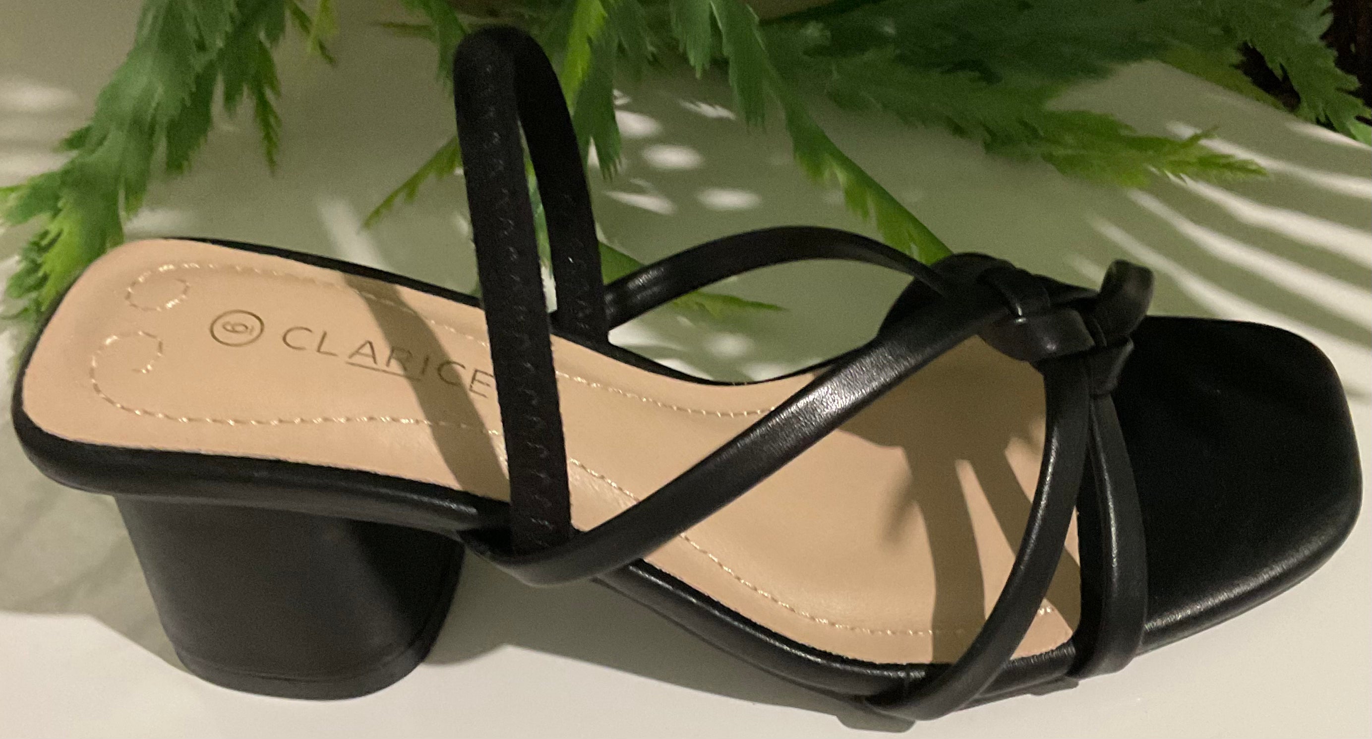 Sizzle Black - Emelda's Shoes
