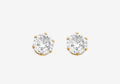 Petite Paris Clear Earring - Emelda's Shoes