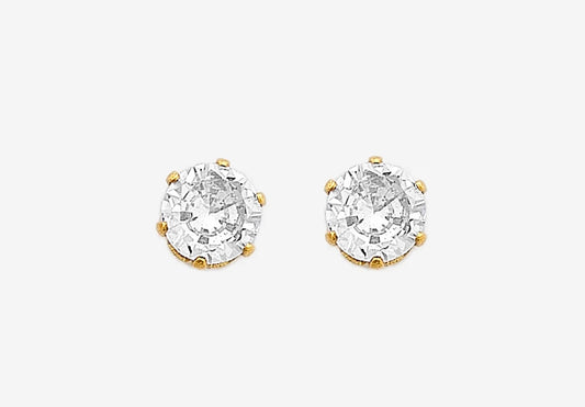 Petite Paris Clear Earring