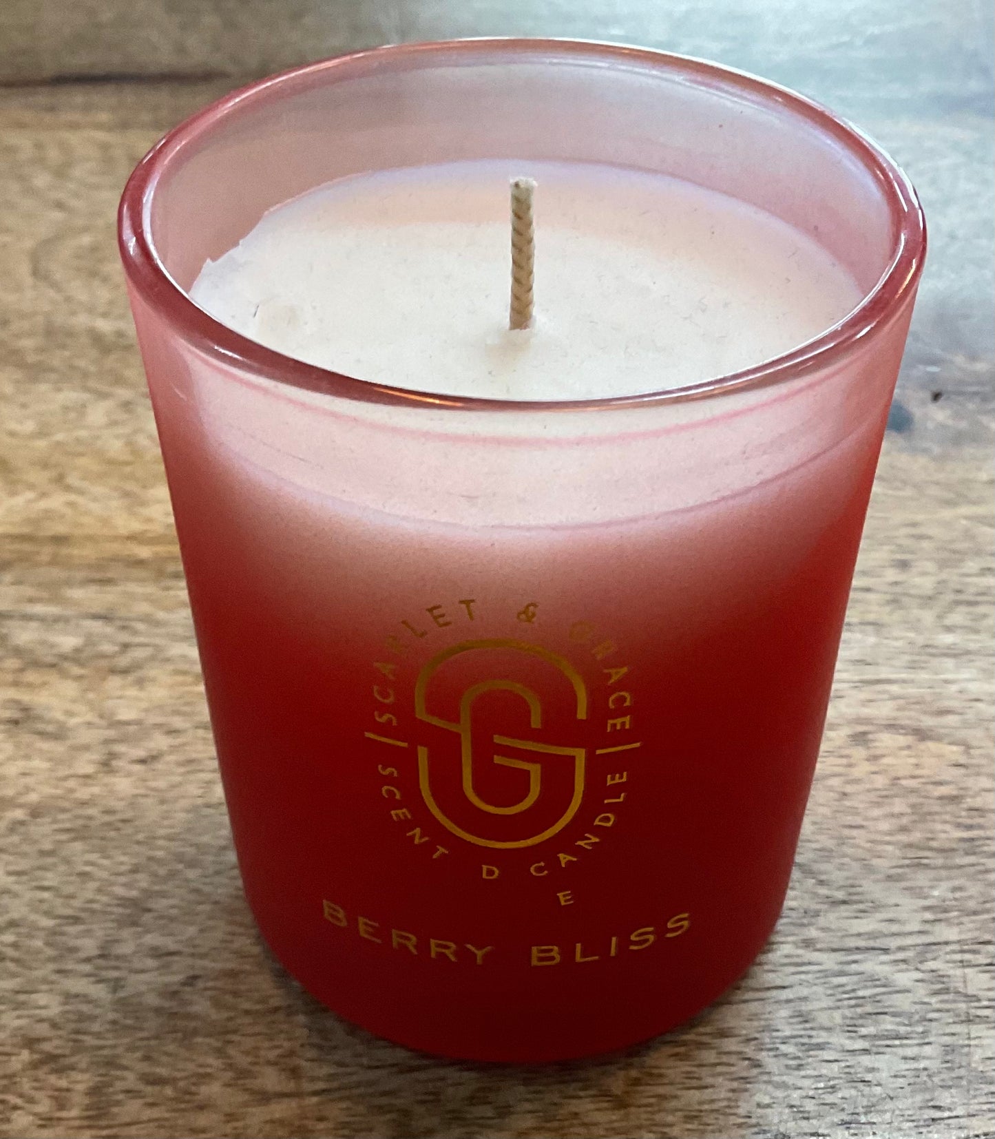 Berry Bliss Candle