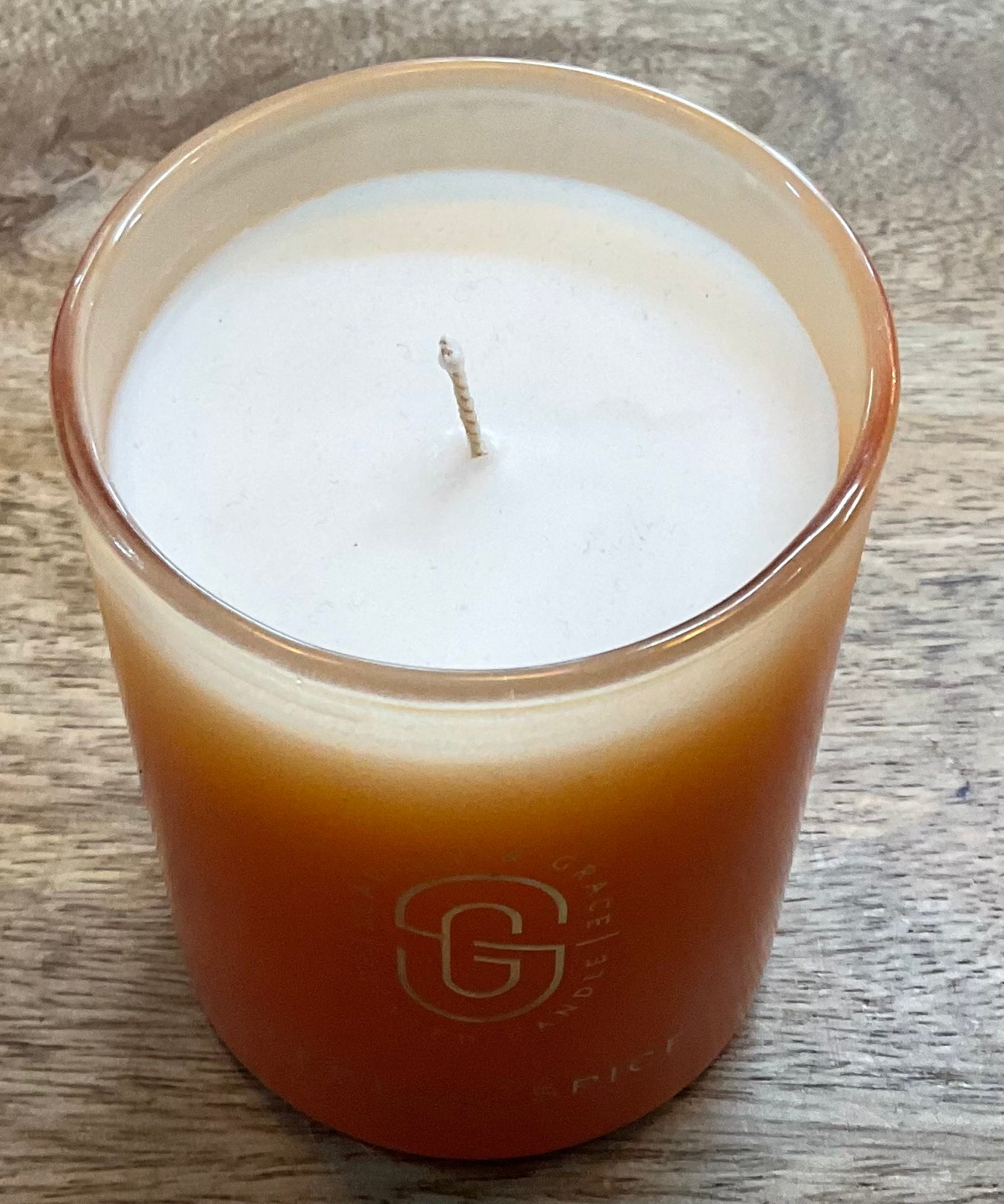 Festive Spice Candle
