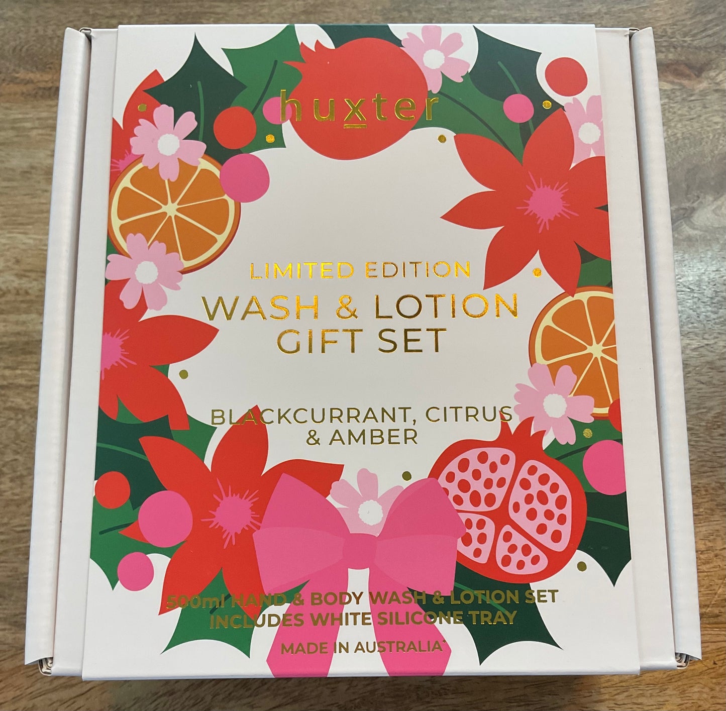 Wash & Lotion Gift Set