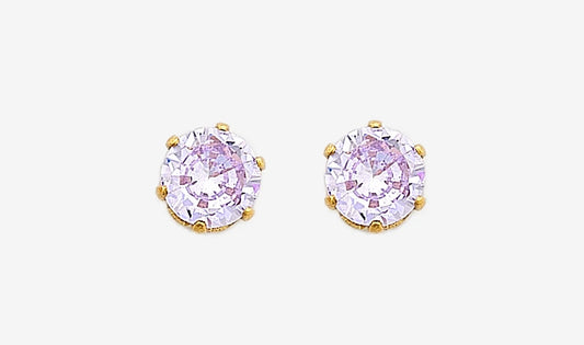 Petite Paris Lilac Earring