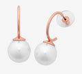 Kora Rose Gold Earring