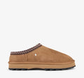 Sharky Scuff Chestnut - Emelda's Shoes