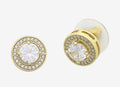 Posie Gold Stud - Emelda's Shoes